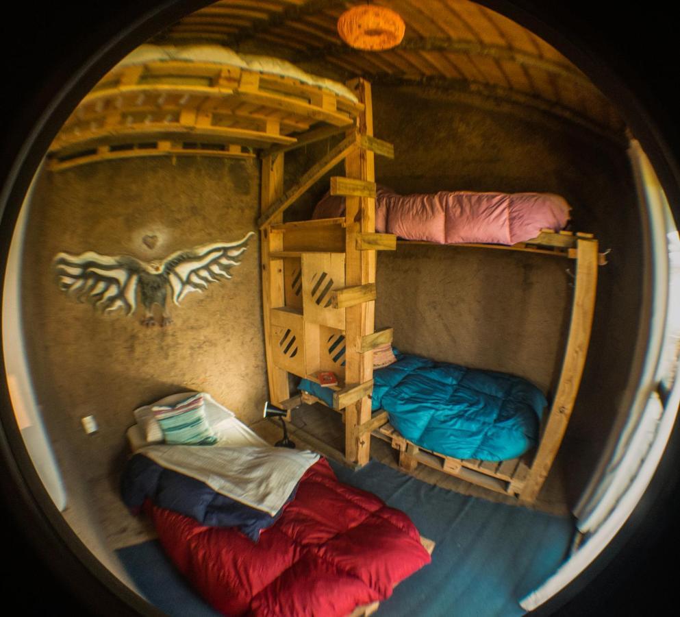 Lo De Ro Hostel Barra de Valizas Εξωτερικό φωτογραφία