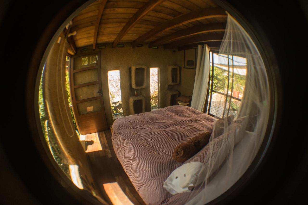 Lo De Ro Hostel Barra de Valizas Εξωτερικό φωτογραφία