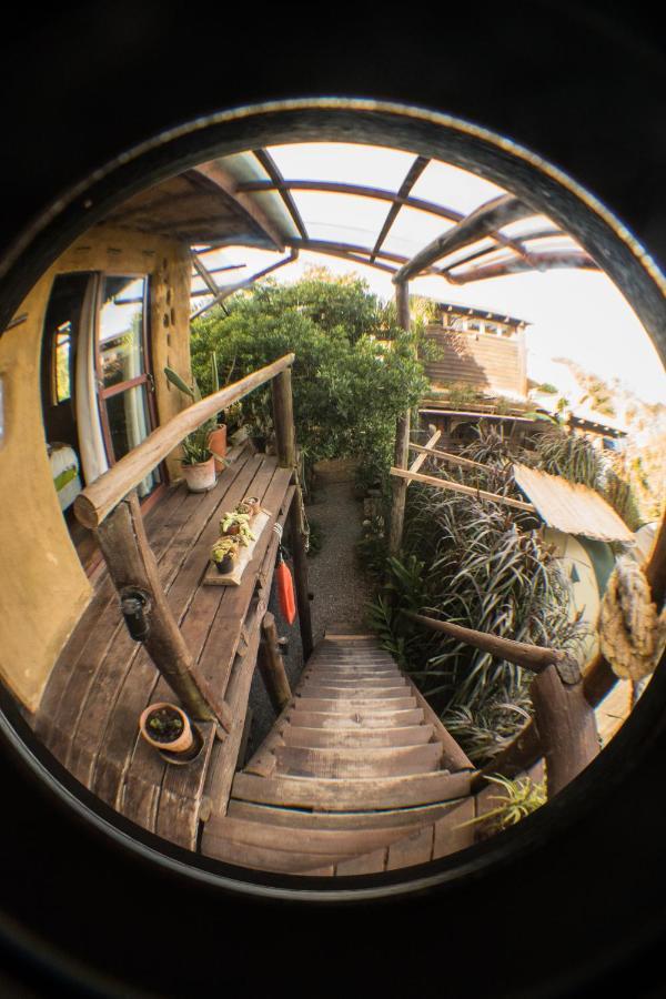 Lo De Ro Hostel Barra de Valizas Εξωτερικό φωτογραφία