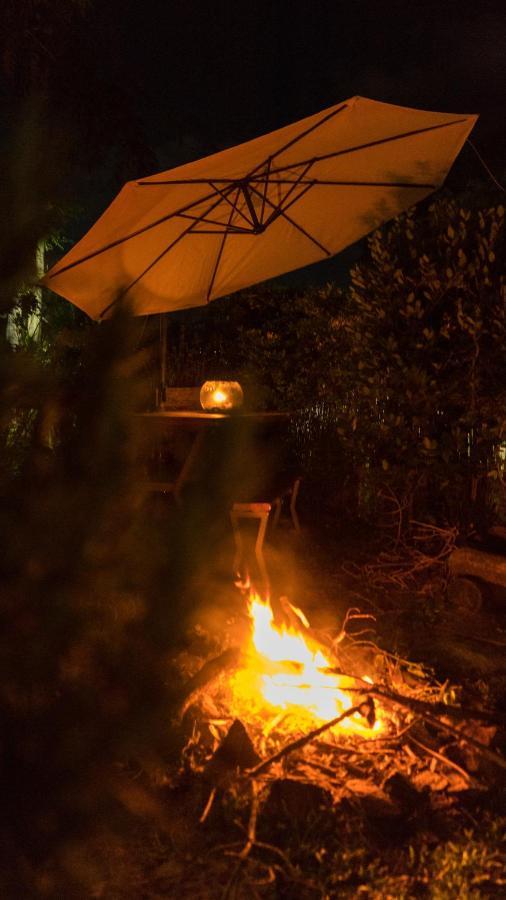 Lo De Ro Hostel Barra de Valizas Εξωτερικό φωτογραφία