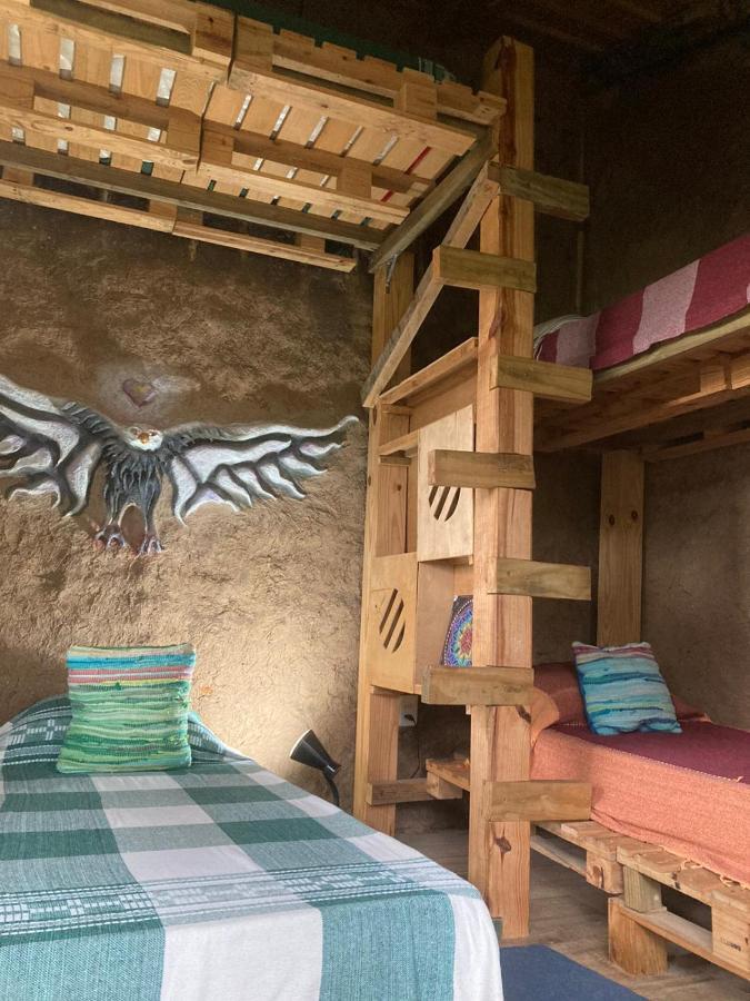 Lo De Ro Hostel Barra de Valizas Εξωτερικό φωτογραφία