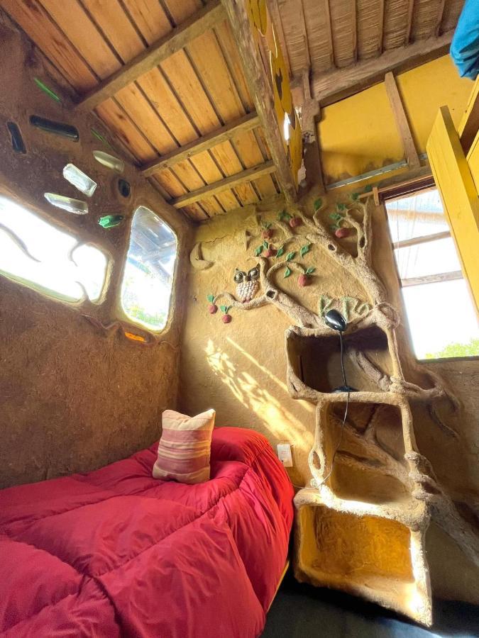 Lo De Ro Hostel Barra de Valizas Εξωτερικό φωτογραφία