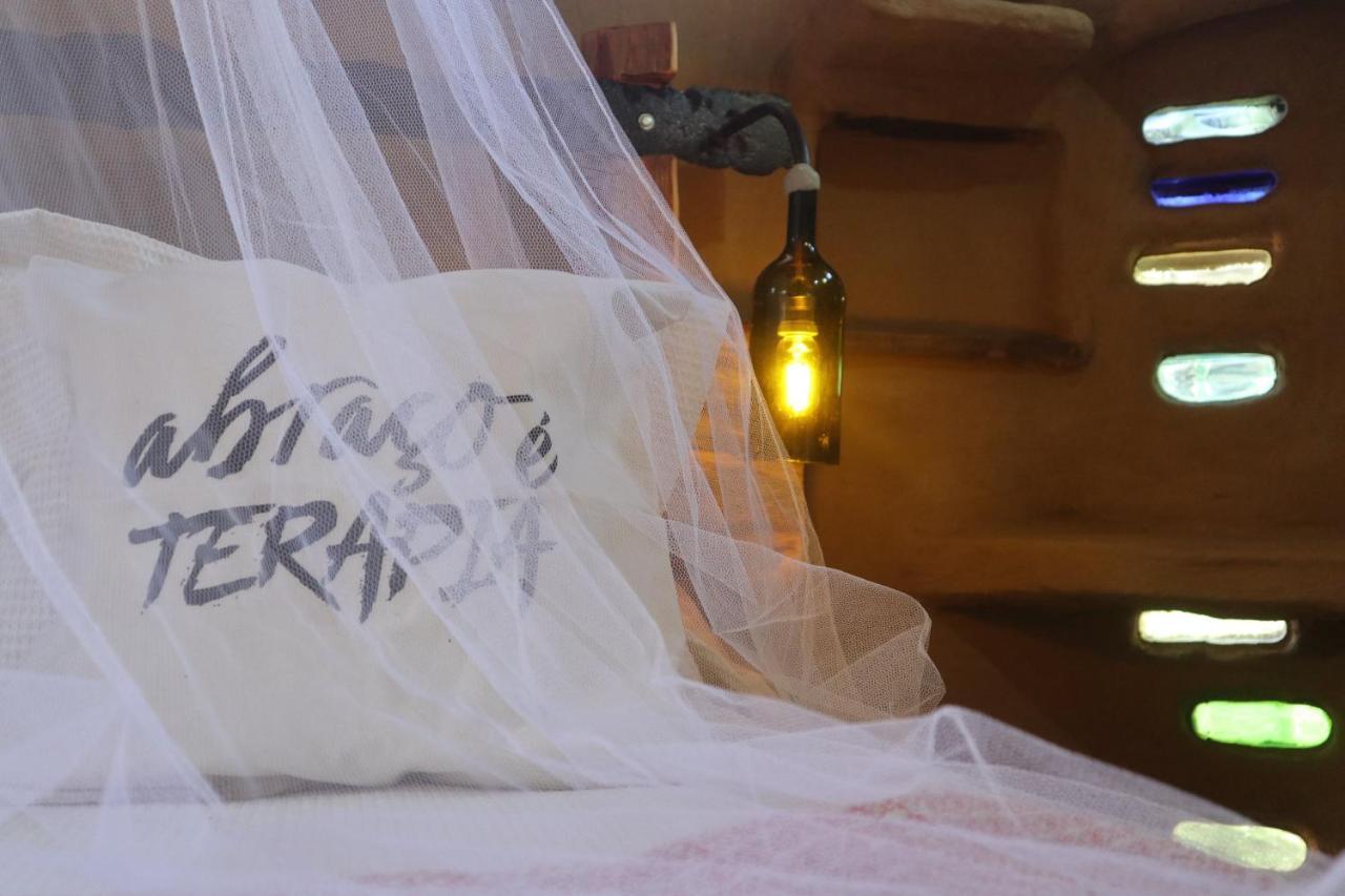 Lo De Ro Hostel Barra de Valizas Εξωτερικό φωτογραφία
